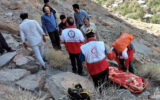جسم بی جان مرد کرمانی بعد از 4 روز پیدا شد