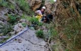 کشف جسد گردشگر اصفهانی در آبشار آب پری