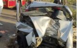 2 کشته و زخمی در تصادف کامیون با پیکان در جاده میامی