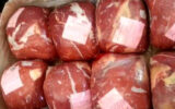 کشف یک هزار و ۹۰۰ کیلوگرم گوشت منجمد وارداتی