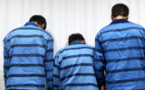 دستگیری باند سارقین حرفه ای در سمنان