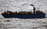 5 کشته در واژگونی قایق مهاجران در آب‌های ترکیه
