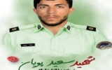 قصاص برای عامل شهادت سعید پویان مامور پلیس مسجد سلیمان