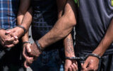 بازداشت 56 سارق حرفه ای در قزوین