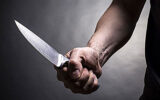 حمله با چاقو مسافر قطار به مهماندار