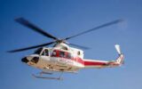 پرواز هلیکوپتر امداد برای نجات جان مرد سردشتی