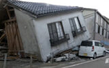 62 کشته در زلزله هولناک ژاپن