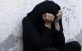 این زن کیف قاپ تک رو در تهران بود