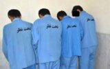 عاملان قتل پسر 18 ساله در بوستان ولایت دستگیر شدند