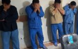بازداشت سارقان عتیقه جات و گنج های تاریخی در مترو تهران