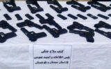 بازداشت قاچاقچی سلاح در ملارد