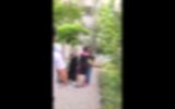 بازداشت دختر 13 ساله و پسر نوجوان در خلوتی پارک
