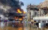 جزئیات حادثه انفجار مرگبار در شرکت پالایش نفت آفتاب