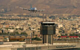 پرواز تهران- پارس‌آباد به مهرآباد بازگشت