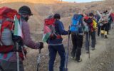 2 کوهنورد گمشده ارومیه پیدا شدند
