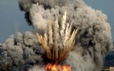 انفجار مین در استان کرمانشاه یک شخص را مصدوم کرد
