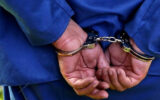 دستگیری سارق حرفه ای با 8 فقره سرقت