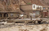 مرگ 50 نفر در طوفان و سیل افغانستان