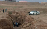 کشف جسد زن ربوده شده در بیابان‌های بم