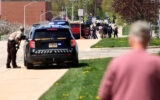 شلیک مرگبار پلیس به دانش آموز مسلح آمریکایی