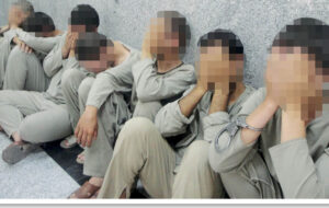 999 سال زندان برای‌ باند خانوادگی قاچاق موادمخدر