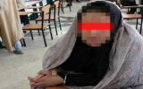 این زن بی آبروی 19 زن شیرازی را نقره داغ کرد !