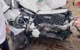 یک فوتی و چهار مصدوم بر اثر تصادف دو خودرو اوپتیما و ام وی ام در مشهد