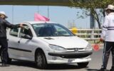 جریمه ۲۱ هزار خودروی حادثه‌ساز تهرانی در سه ماه!