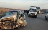 تصادف زنجیره ای در آزادراه تبریز- زنجان تصادف زنجیره ای در آزادراه تبریز- زنجان