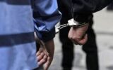 شرور معروف منطقه شوش دستگیر شد شرور معروف منطقه شوش دستگیر شد