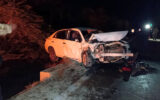 تصادف مرگبار در جاده برازجان به کازرون