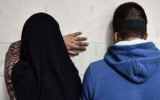 بازداشت زن و مرد بی آبرو در مراغه