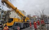 اجرای فاز دوم مانور آمادگی در برابر زلزله در پایتخت
