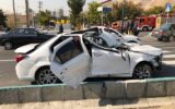 نقص راه‌ها» عامل وقوع ۲۱۷ تصادف در پایتخت