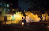 ۲ مصدوم در انفجار مواد محترقه در همدان