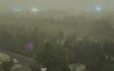 طوفان با 5 نفر مصدوم طوفان با 5 نفر مصدوم