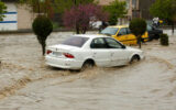 هشدار برای سیل