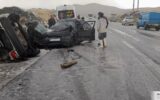 تصادف مرگبار