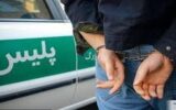 سارقان حرفه‌ای کابل در یک قدمی تهران دستگیر شدند
