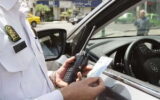 ثبت ۶۶هزار تخلف استفاده از موبایل در رانندگی