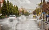 رگبار و رعد و برق در 11 استان