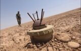 شهادت ۲ تن از مرزبانان بر اثر انفجار مین