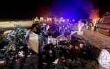 حادثه مرگبار در سنندج؛ ۵نفر فوت کردند