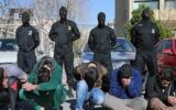 دستگیری متهمان قدرت نمایی