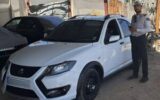 برخورد با رانندگان متخلف و حرکات نمایشی در معابر