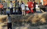 حادثه در جاده اندیمشک – شوش حادثه در جاده اندیمشک – شوش