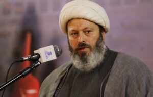 حجت الاسلام قاسمیان بازداشت شد