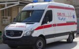 نجات کودک 10 ساله توسط اورژانس