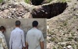 دستگیری 3 متهم حفاری غیرقانونی