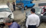 3 کشته و 15 مصدوم در حادثه جاده‌ای خراسان رضوی
